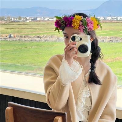 泣残红